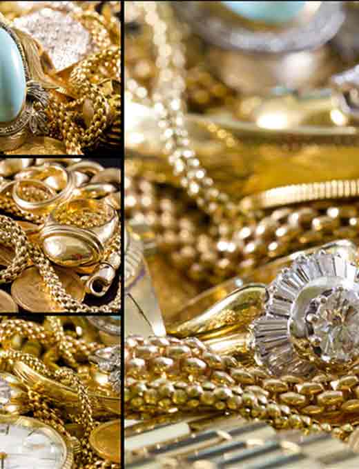 Estate Diamond Jewelry Buyers in Florida