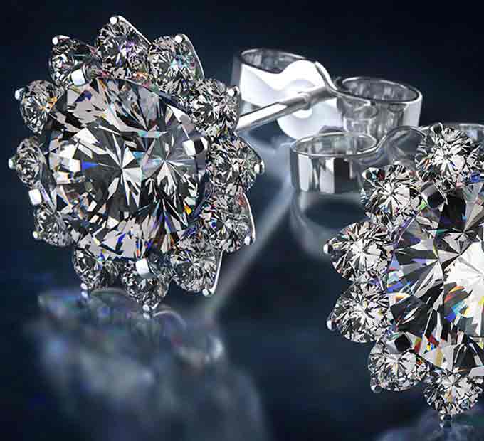 sell diamond earrings in Florida