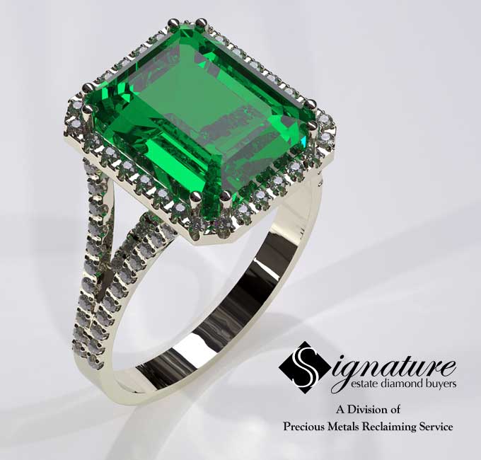 Sell Emerald Jewelry in Florida